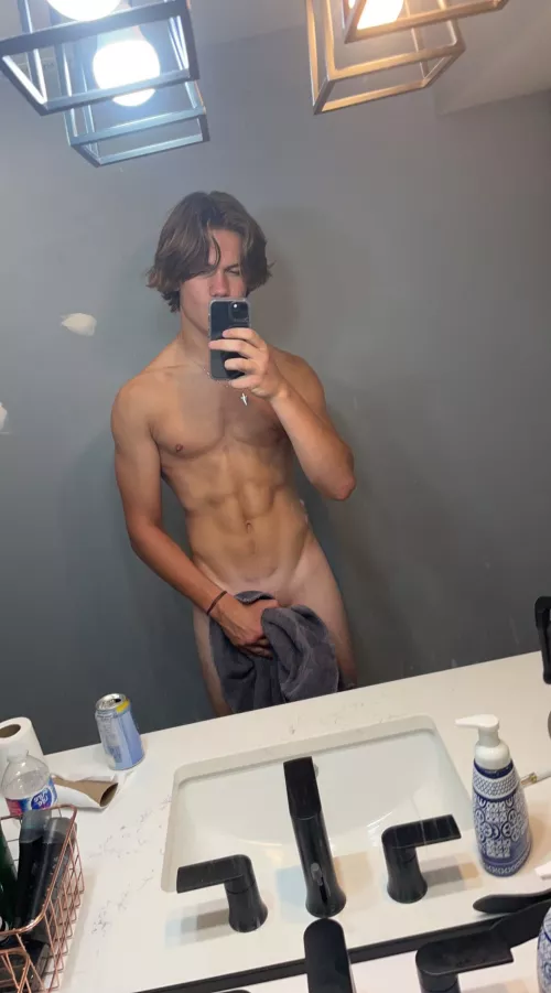 Hiding a monster 🤫