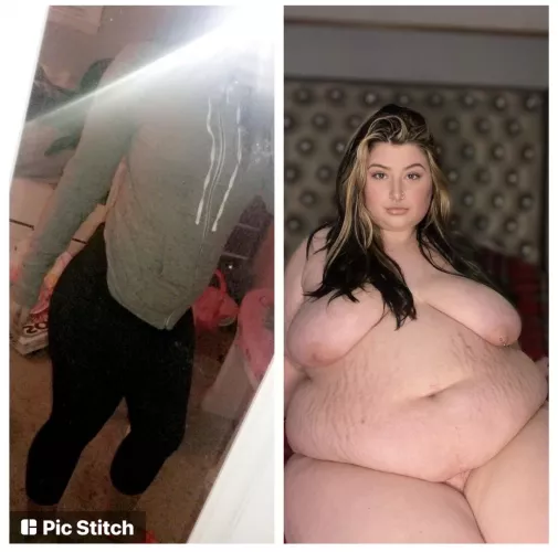 How much more should I gain?