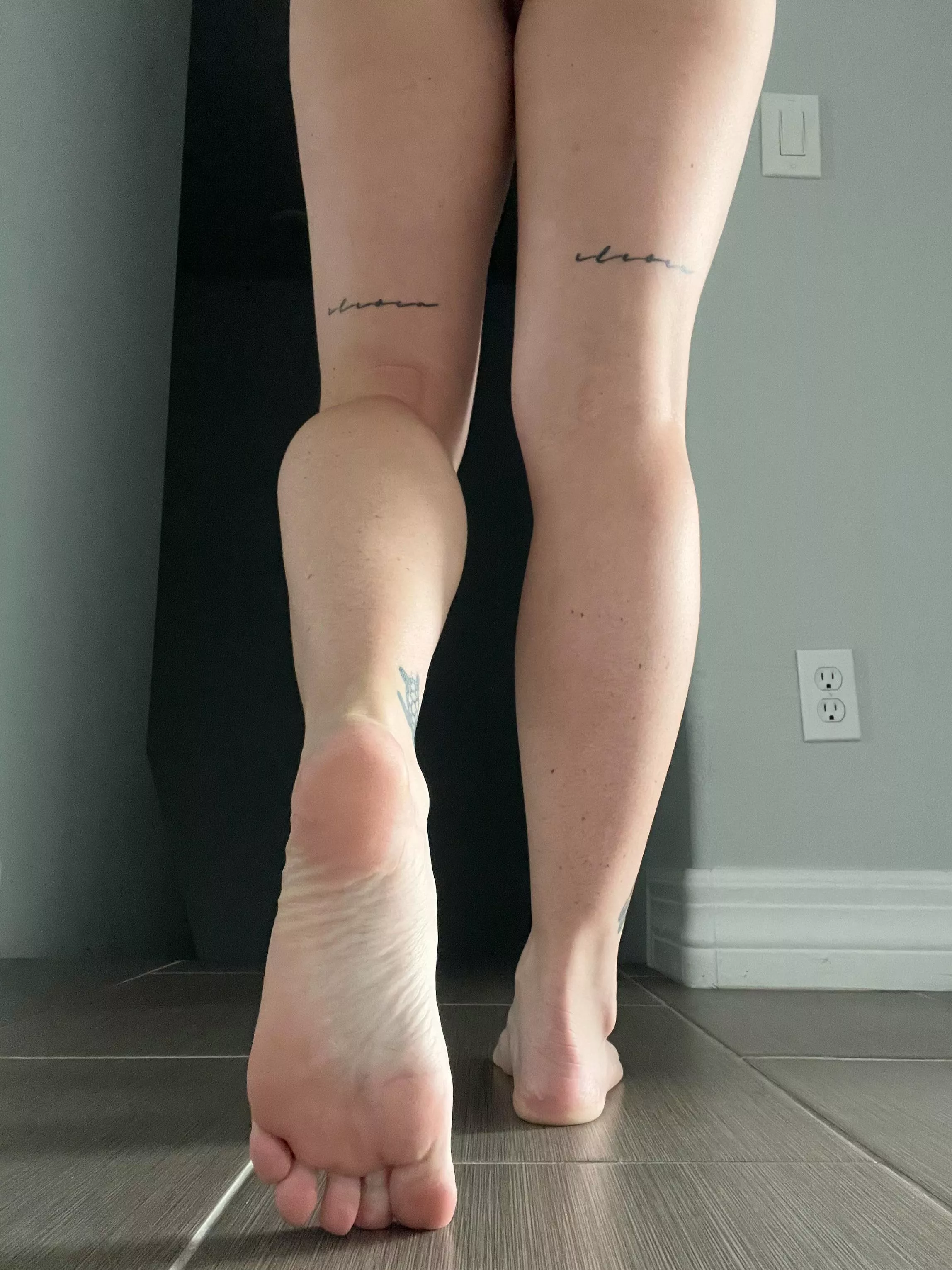 would you follow me and my soles?