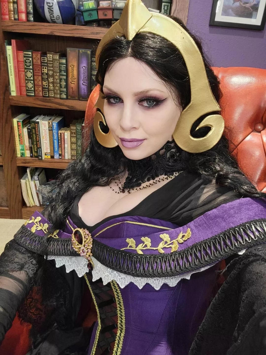 Any Magic: The gathering fans recognize me?