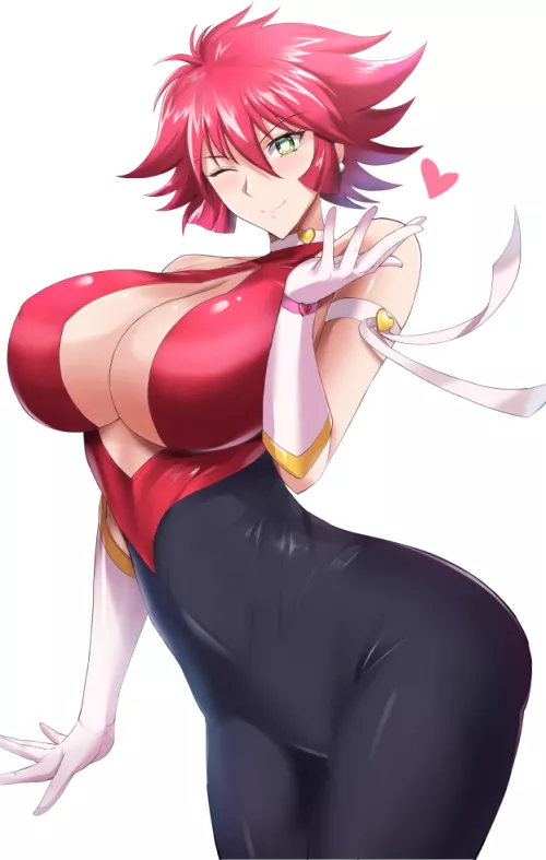 Cutie Honey Loves You ( Kumakichi) [Cutie Honey]
