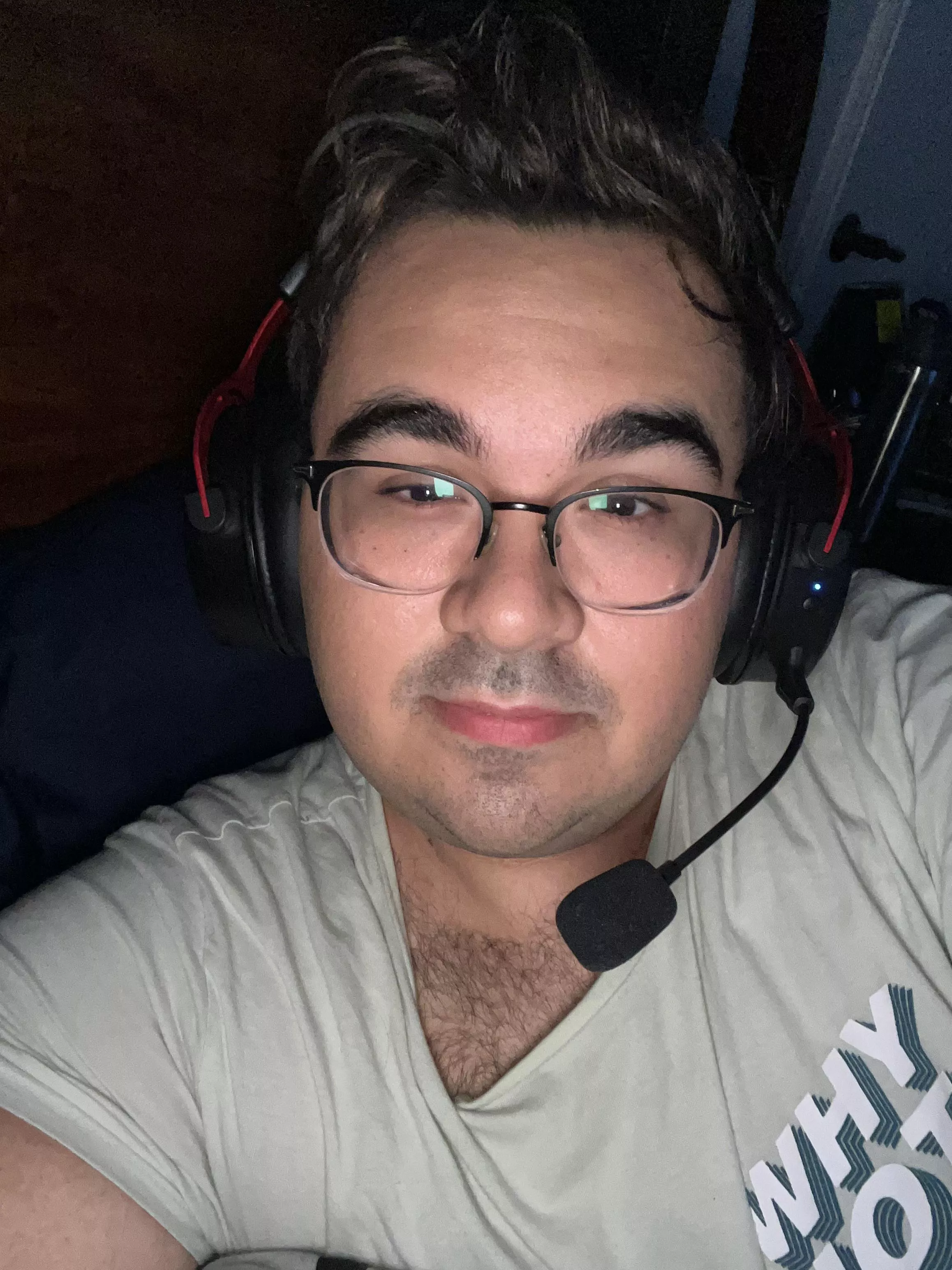 Feeling Cute for Once