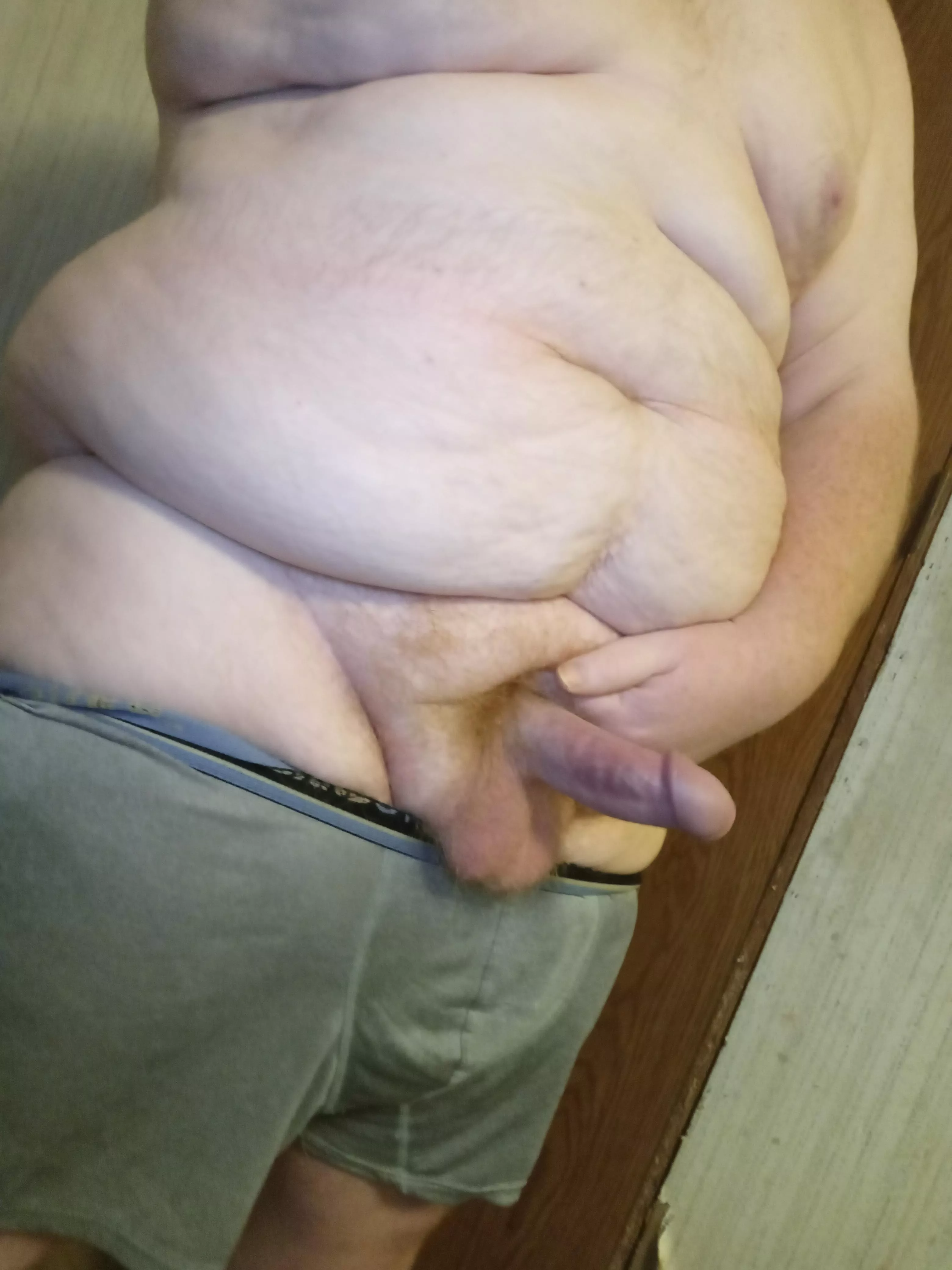 Feeling good about my body tonight!