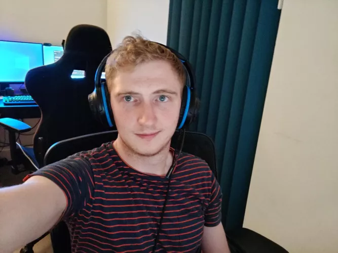 Nothing like a nice relaxing evening with some chill games 😌