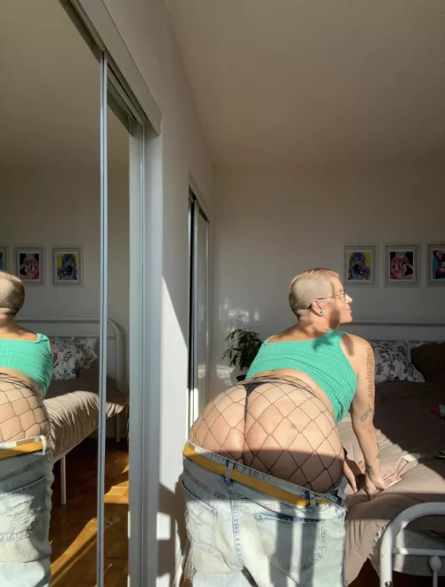 Spank me until I’m dripping wet for you