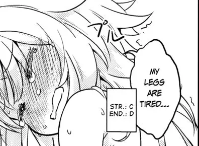 LF MONO SOURCE: 1girl, eyes closed, tears, blushing. 