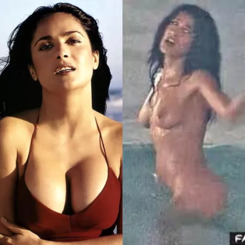 Salma Hayek