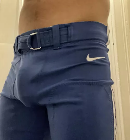Do baseball pants count?