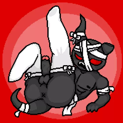 Femboy Adversary [M] (OC)