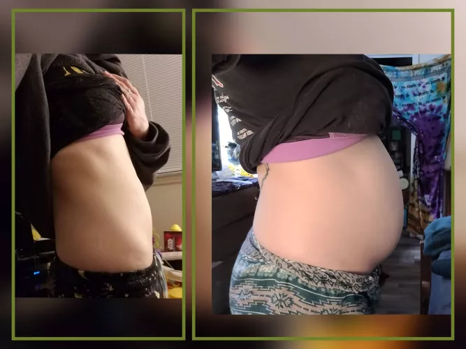 I'm already dreaming of the next 30lbs