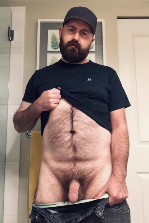 I’m not grumpy, I’m just drawn that way