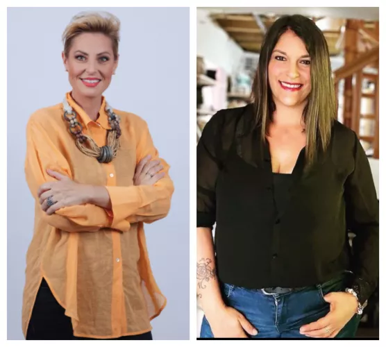 MILF : Blonde or Brunette, and which one you think has biggest clit ?