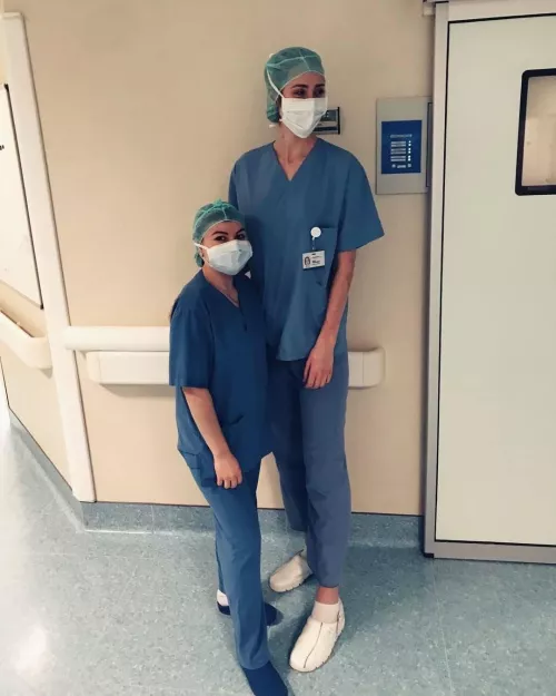 Which nurse do you choose