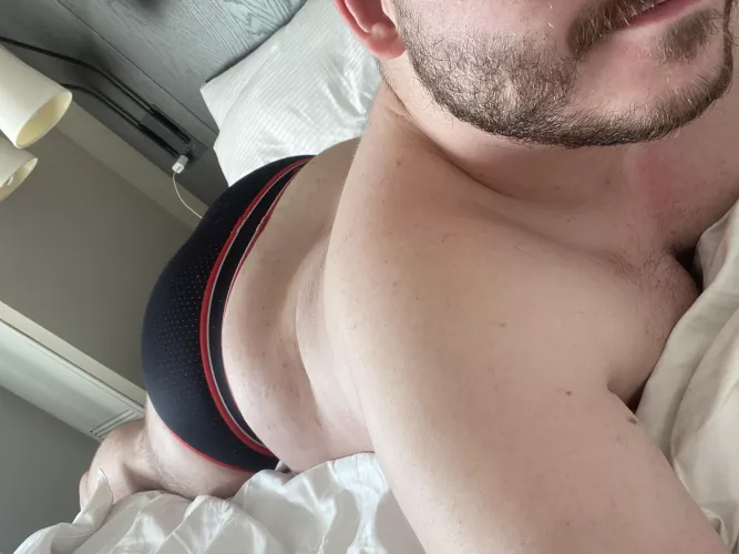 Good morning from the Hotel!