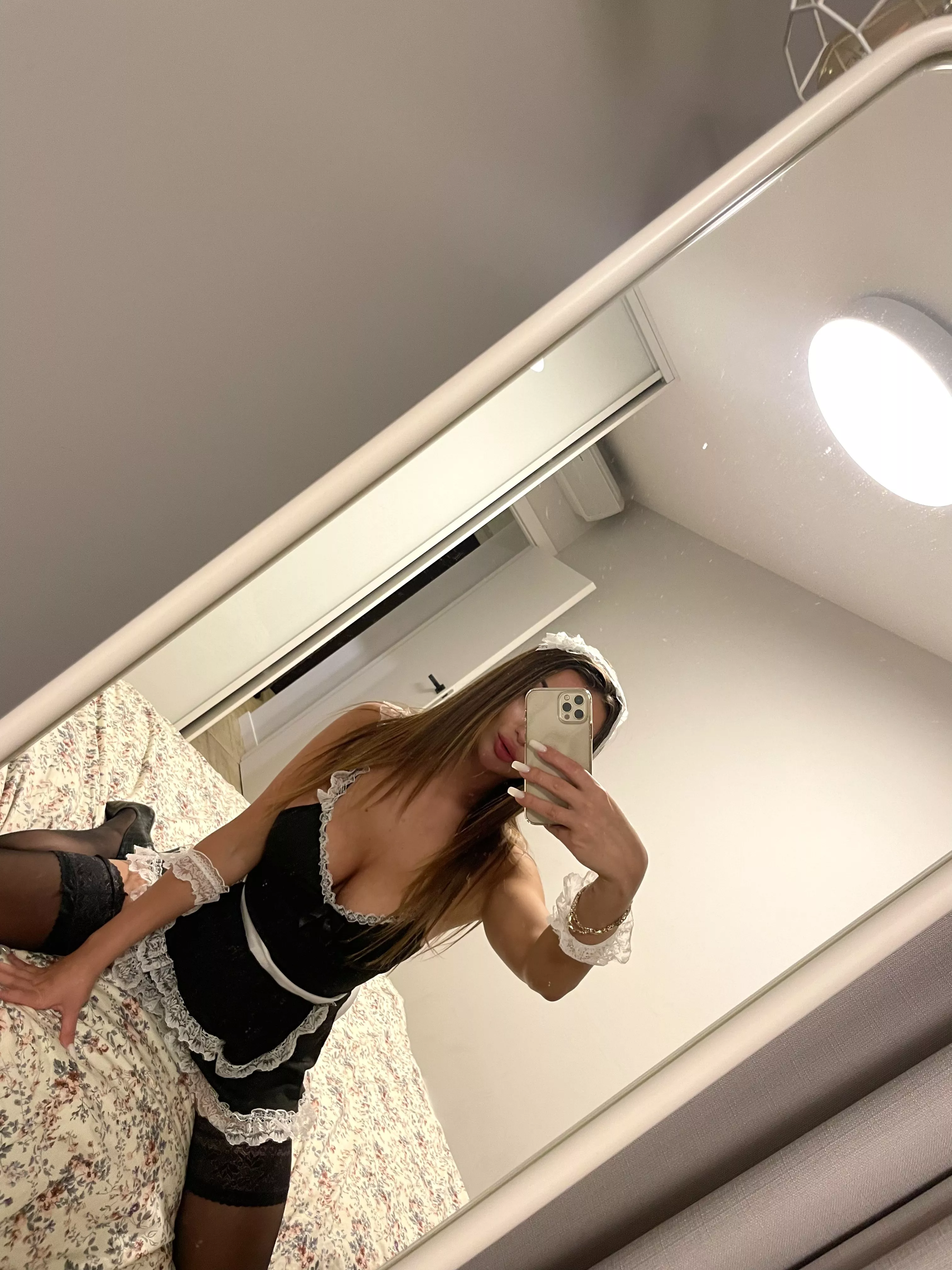 I guess we can just have quicky here, what do you think?