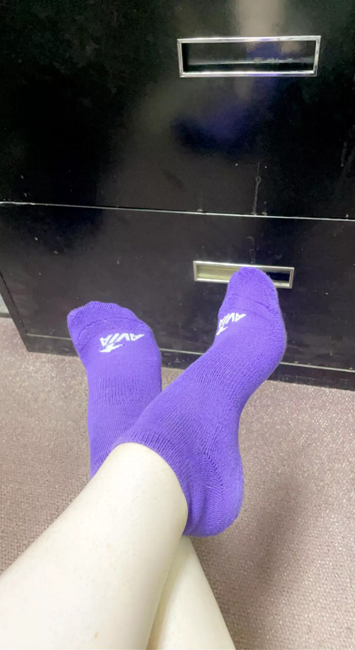 if only you could smell these socks and…oh boy