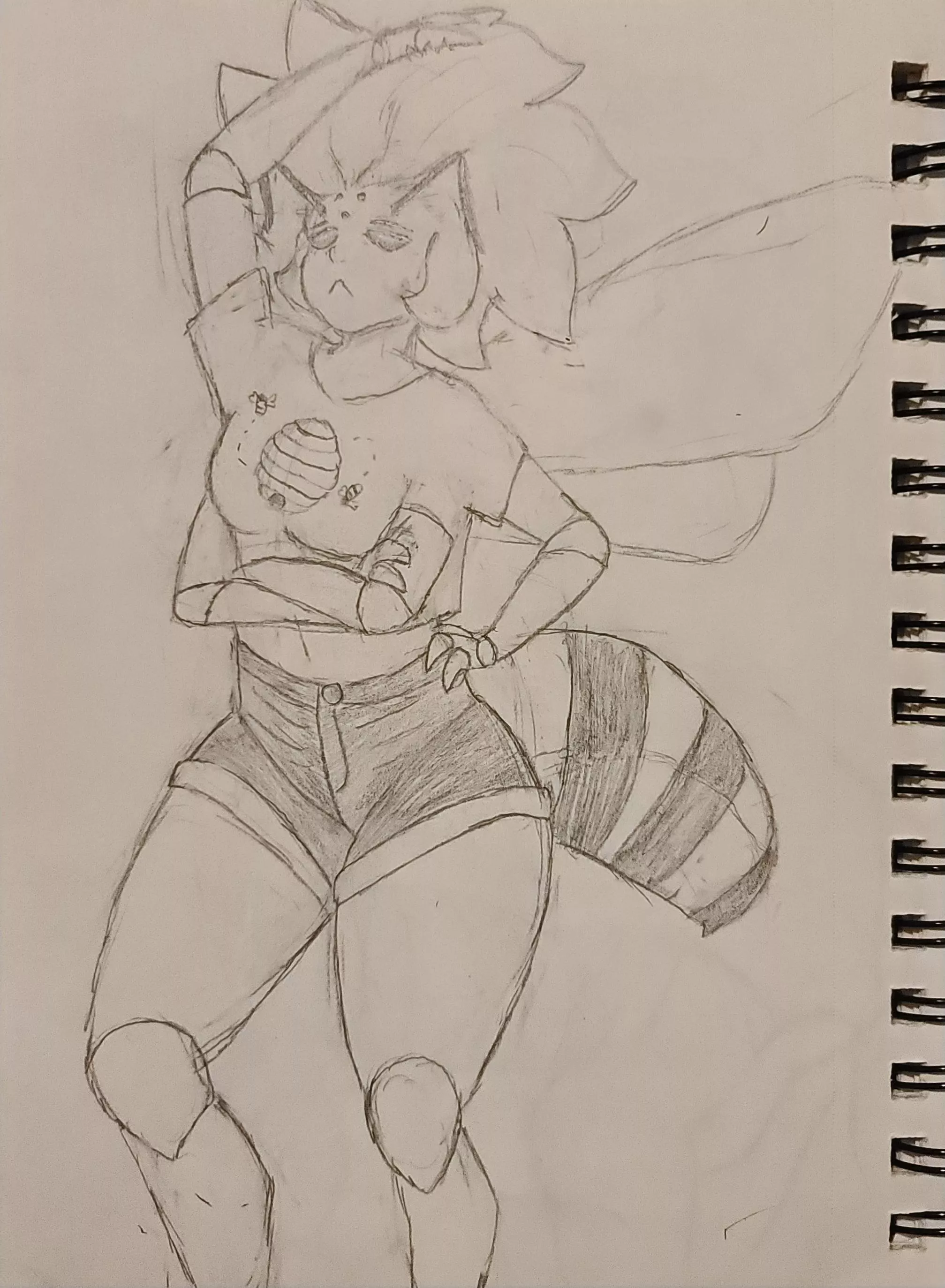 It's nothing great, but it's one of my best and I'm proud of it