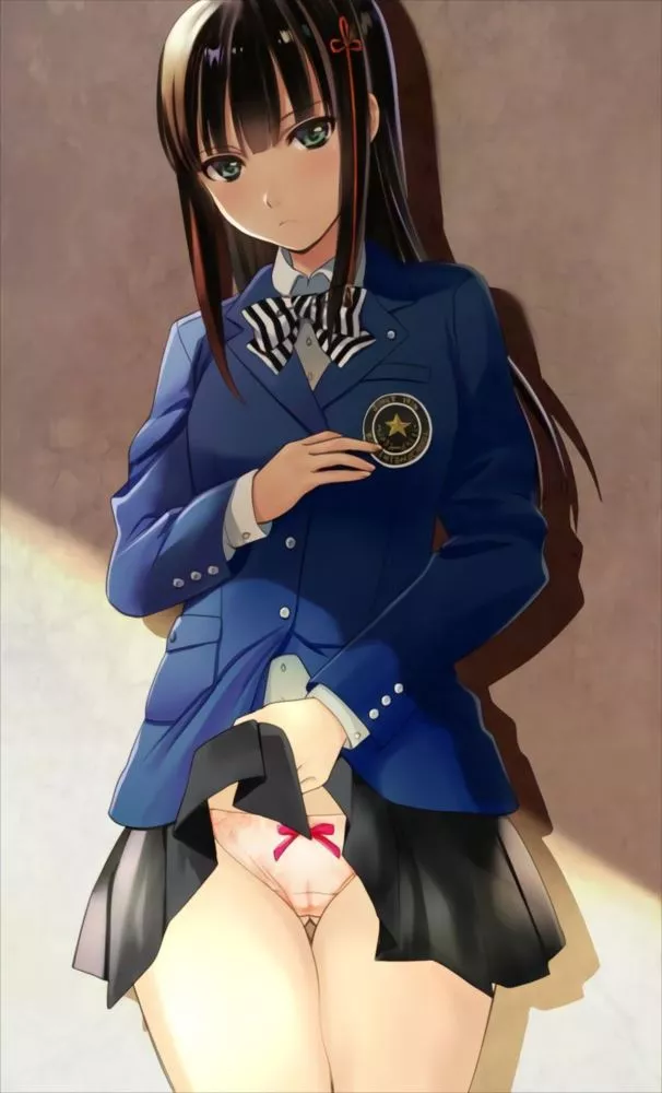 POV: Hifumi teasing