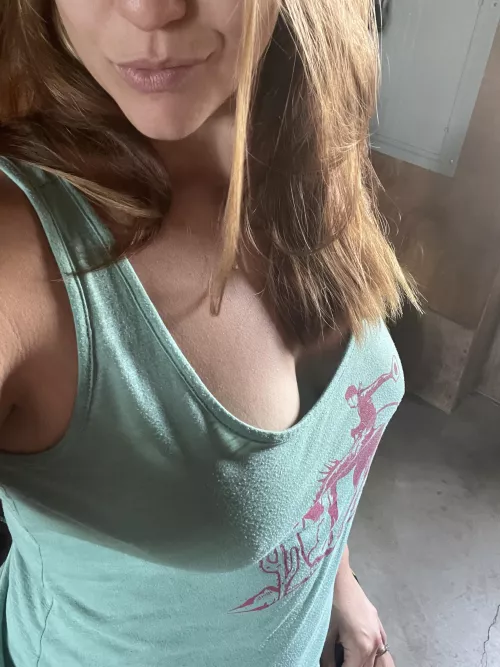 Soaking up that morning sun