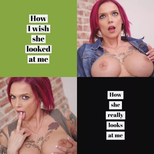 Wish I could make her look shocked 😲 instead of giving me the finger 🖕