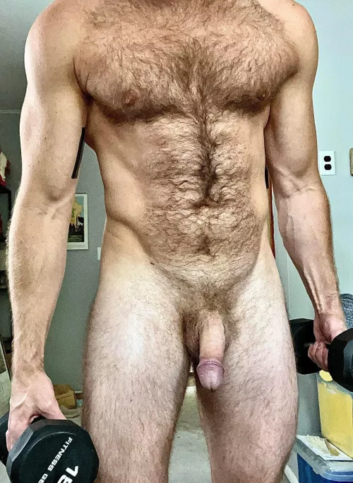 Any appreciation for an average guy’s workouts? 36[M]