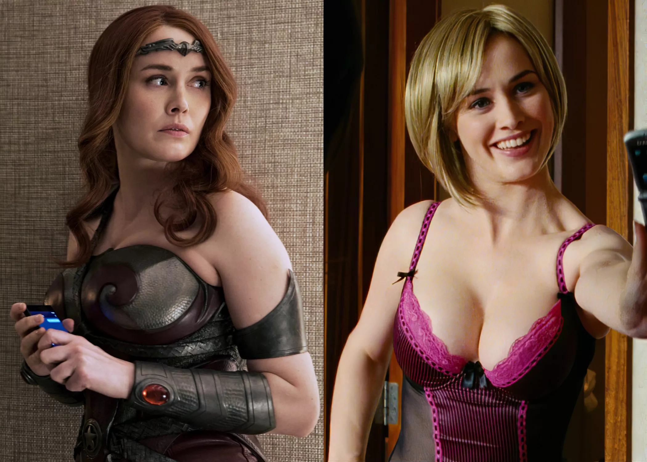 Dominique McElligott - Queen Maeve from 