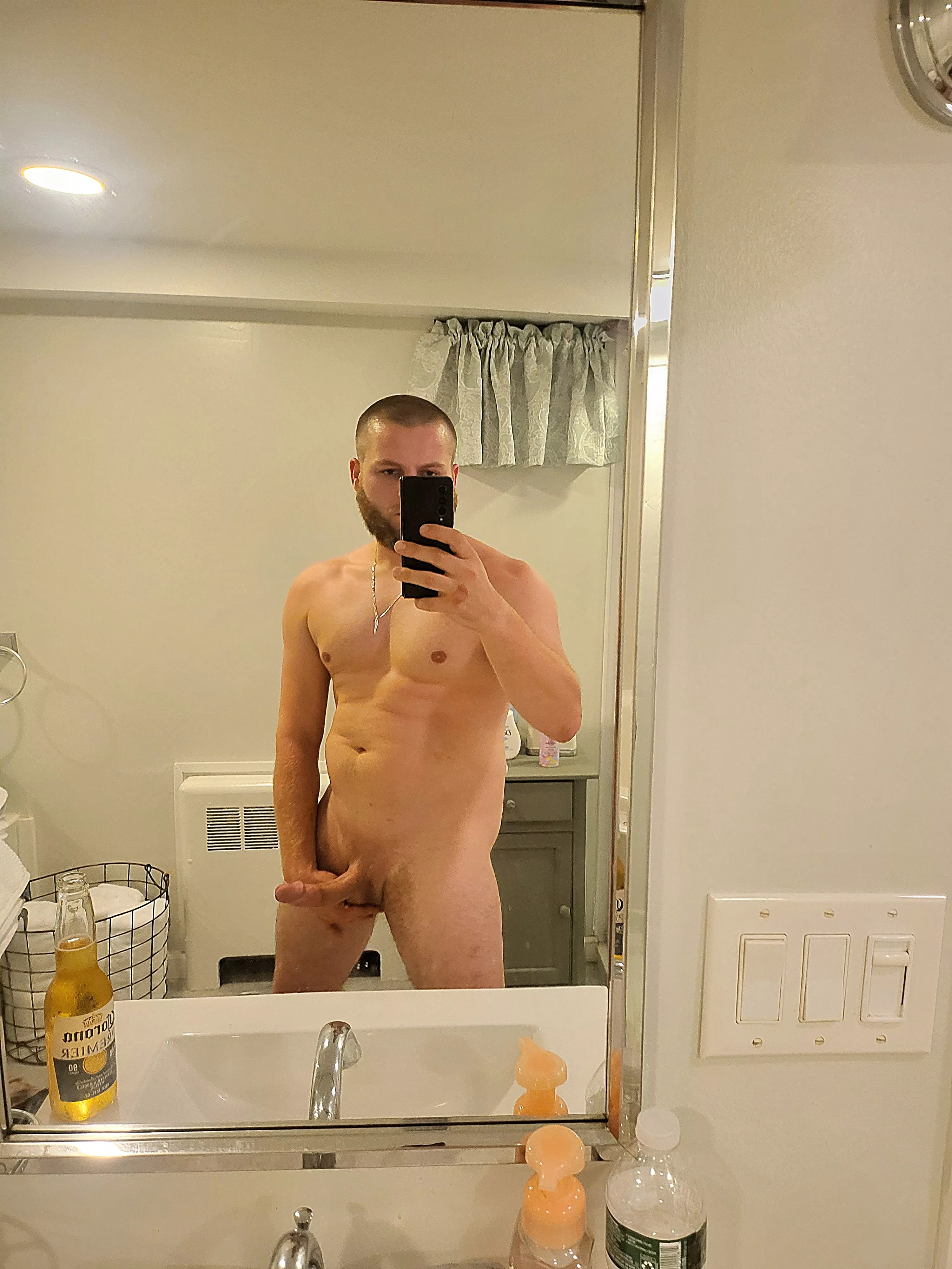 Hope it's big😅🙏😈