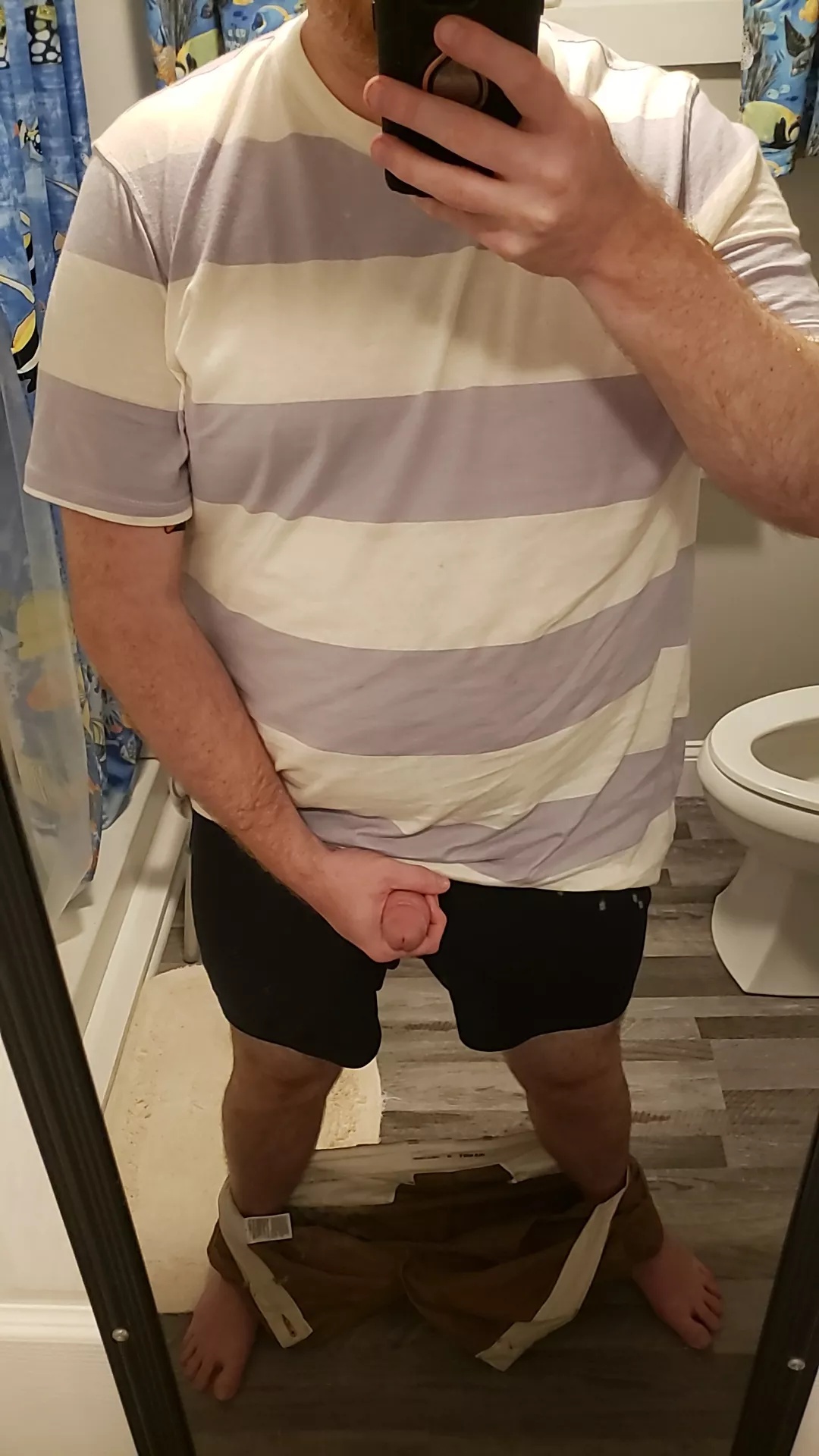 i can't control myself