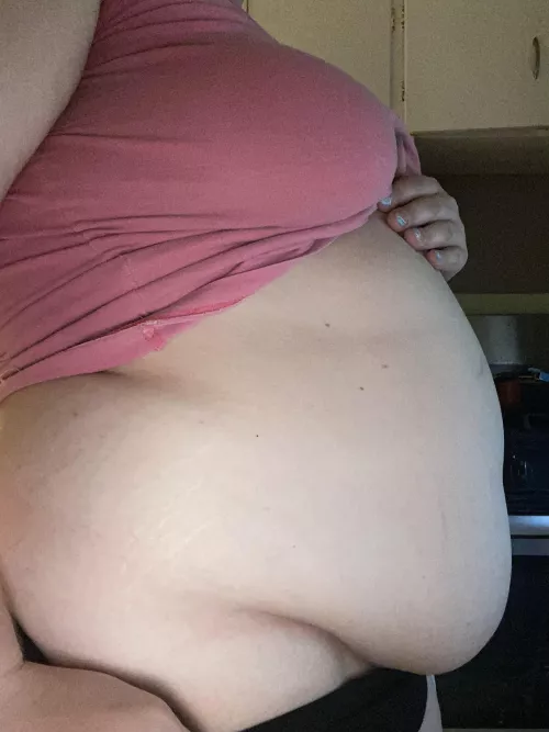 I haven’t stopped eating or drinking all day!!!…..I’m still going 🙈🙈