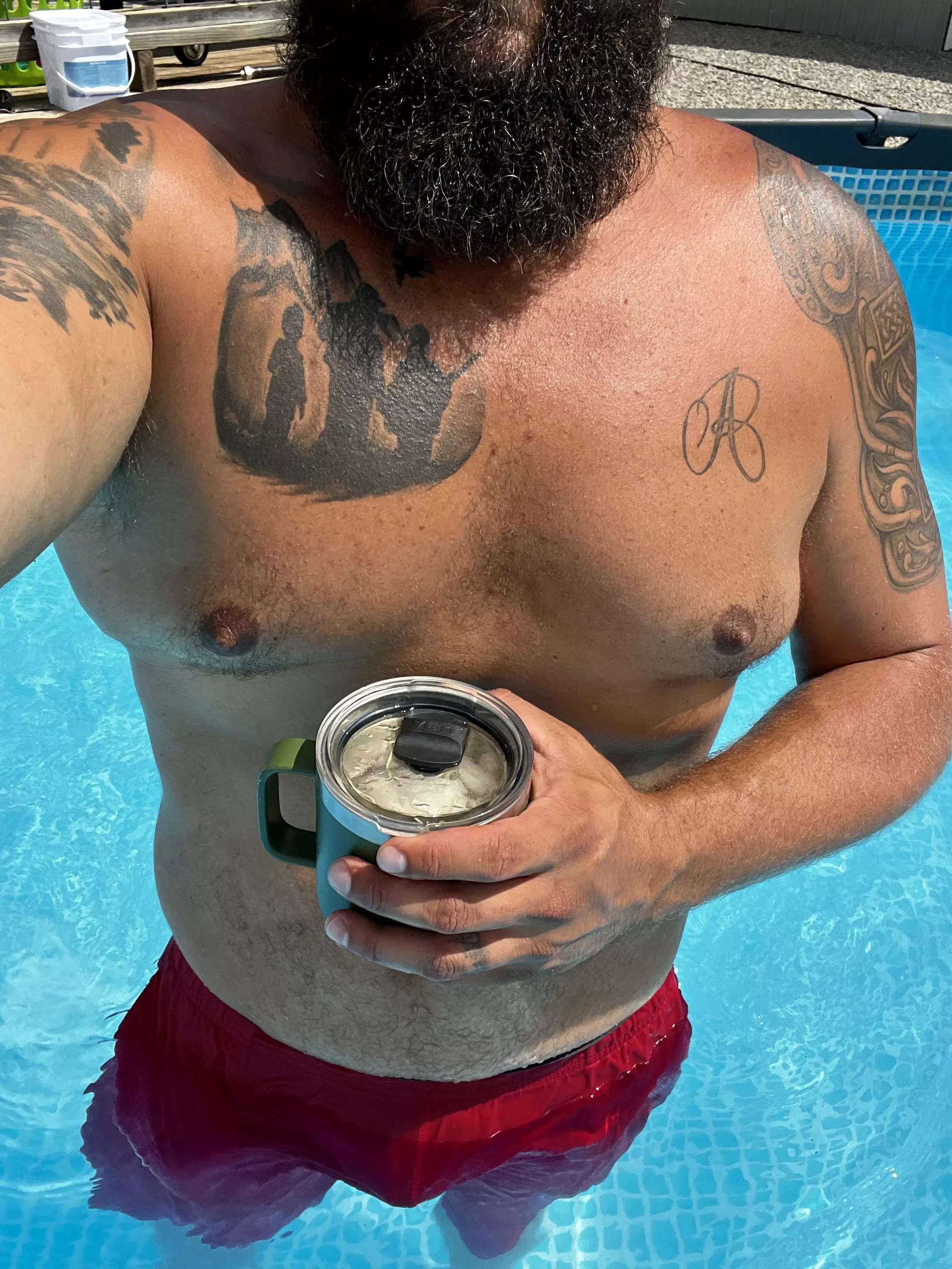 Sunday Cocktails, I’ve got the cock you bring the tail?