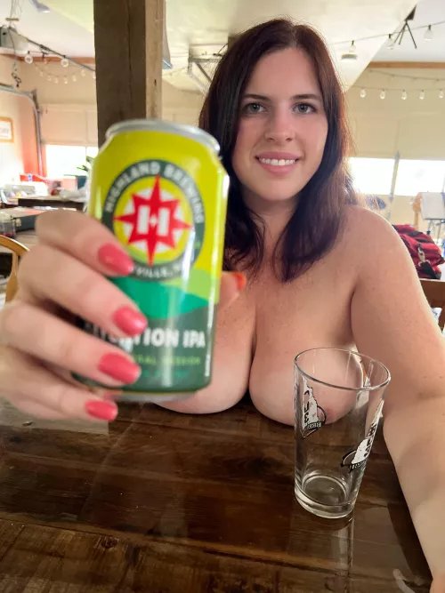 Today is international beer day so, let’s celebrate. Unfortunately I don’t have anything international but beer is beer.