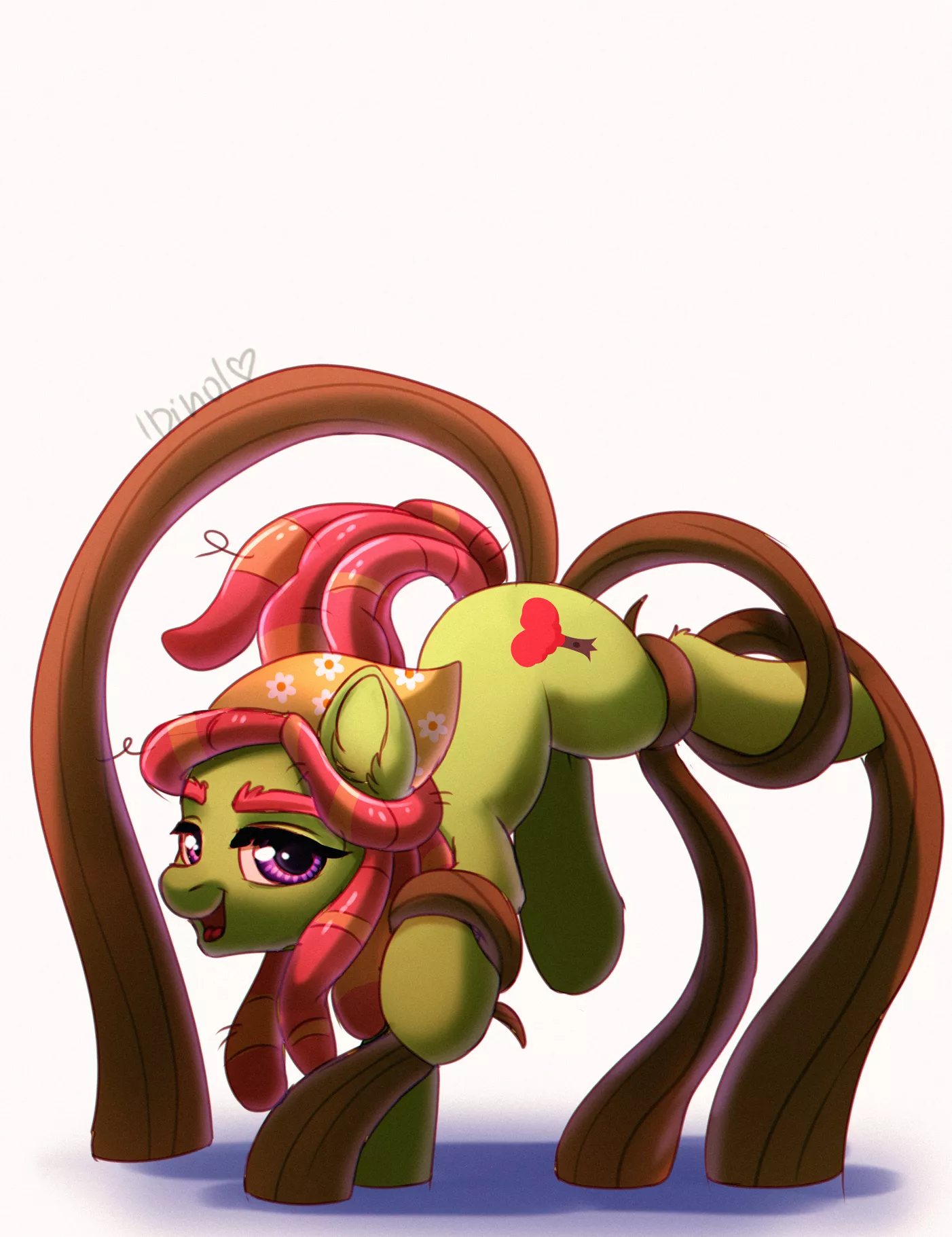 Tree Hugger getting in touch with nature (@_lDinol_)