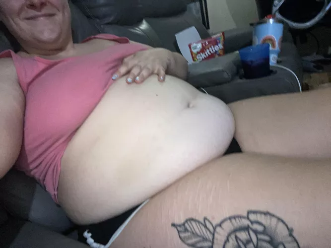 You can barely see my shorts!😱🙈🐷