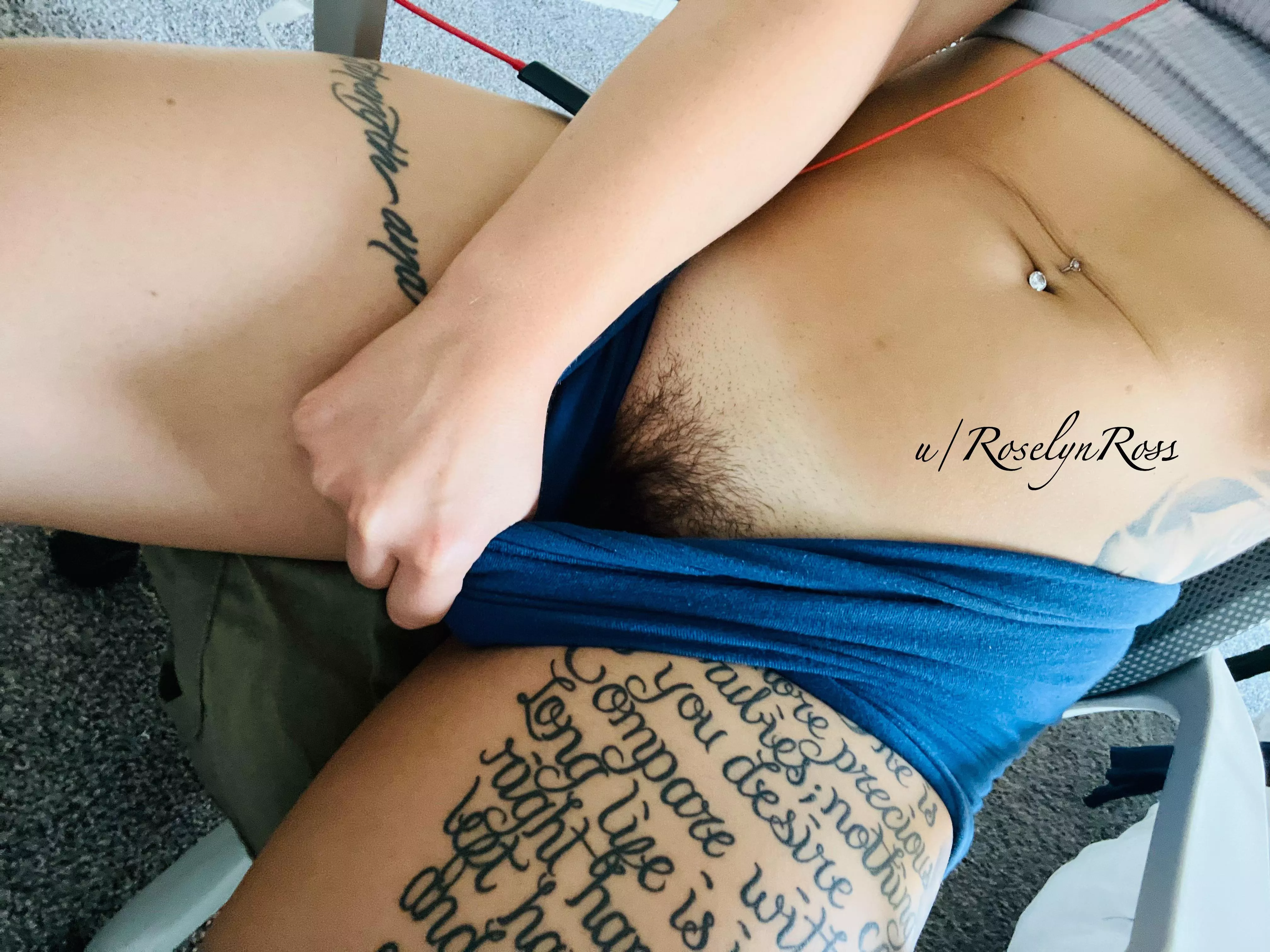 Field of dreams ✨down there