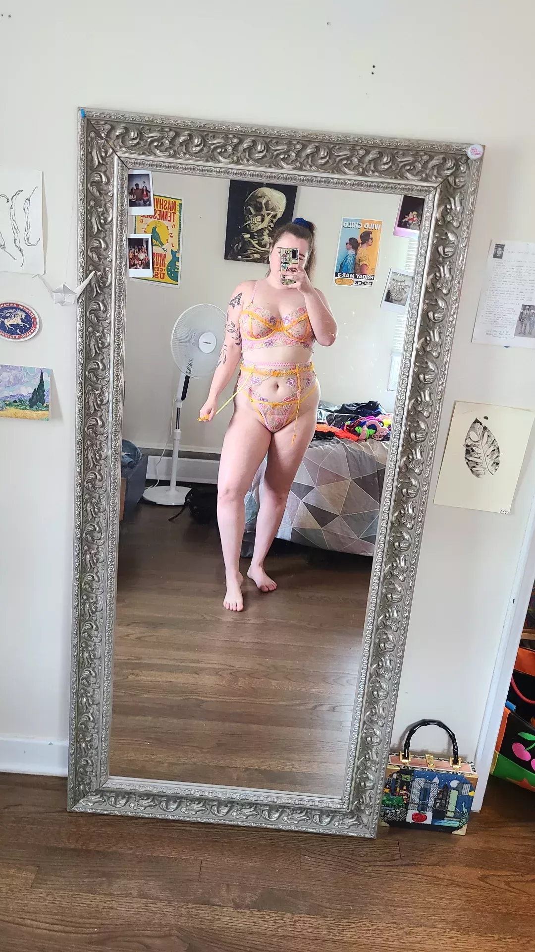 Floral moment 🌻🌷