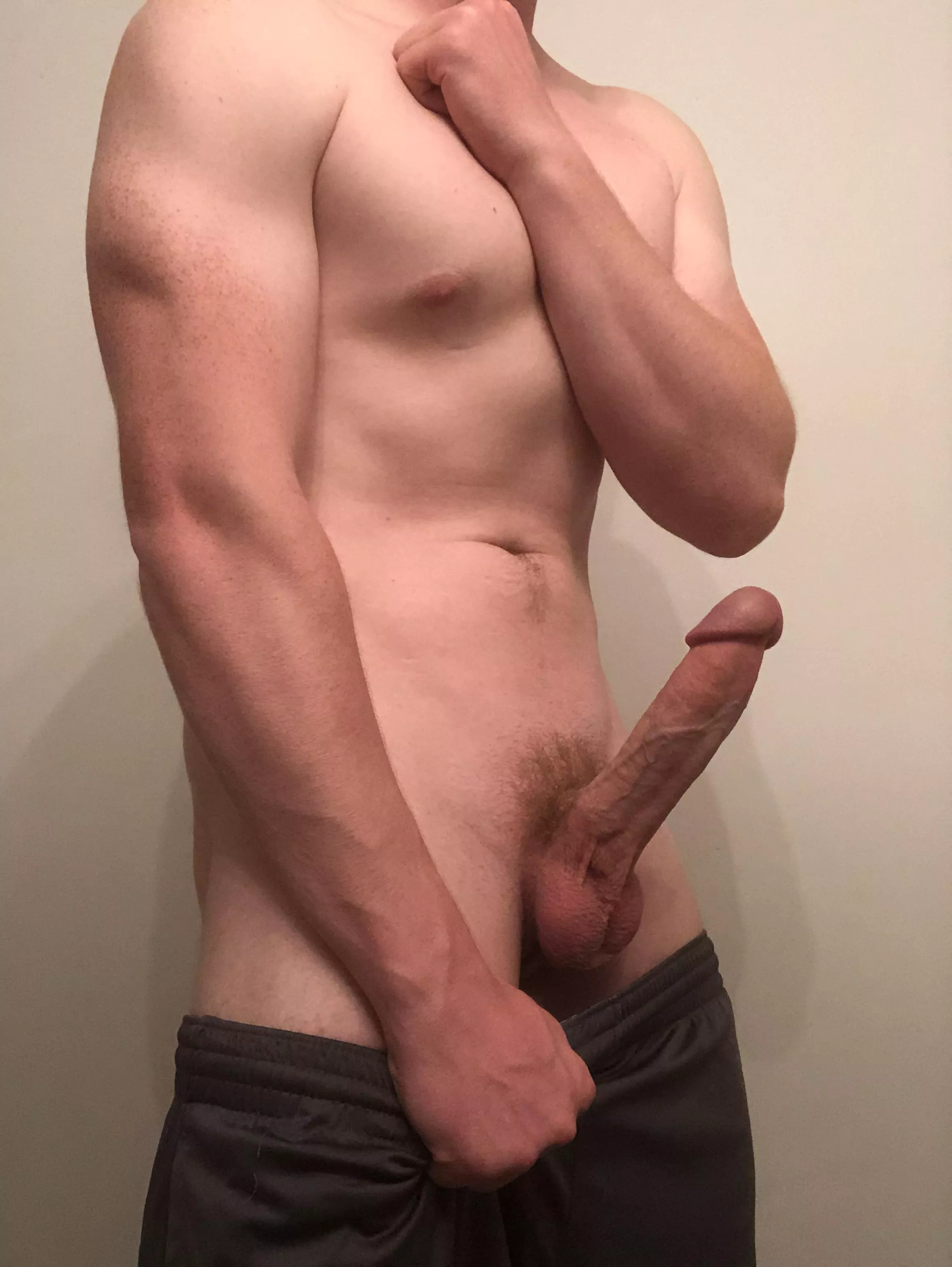 ‘Hard’ work pays off. Trained arms today [m] 23