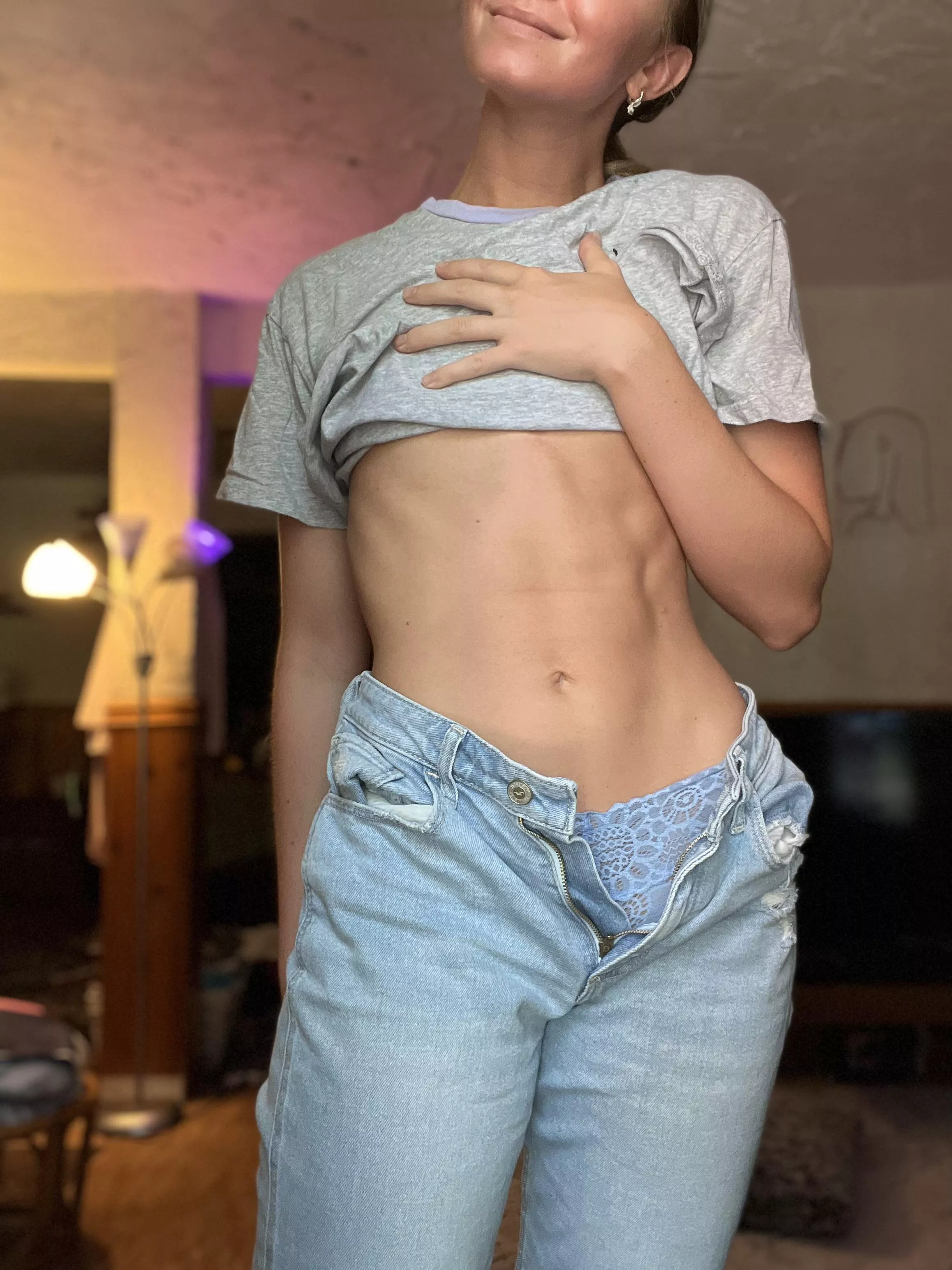 The “not zipped club” is accepting sexy new members