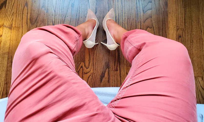 Trust Me...when you whip it out it will look even bigger! 😈