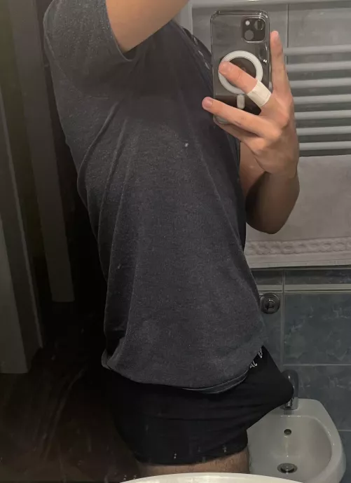 want [m]e to take it out? 18yo