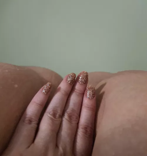 Had to cut them short, but they can still dig into your back...