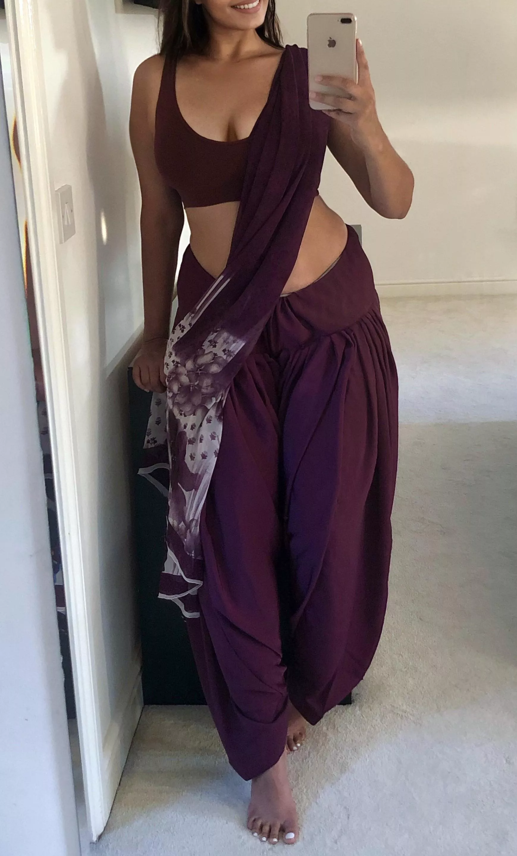 Touch me without using your hands...🫦 British Punjabi Indian