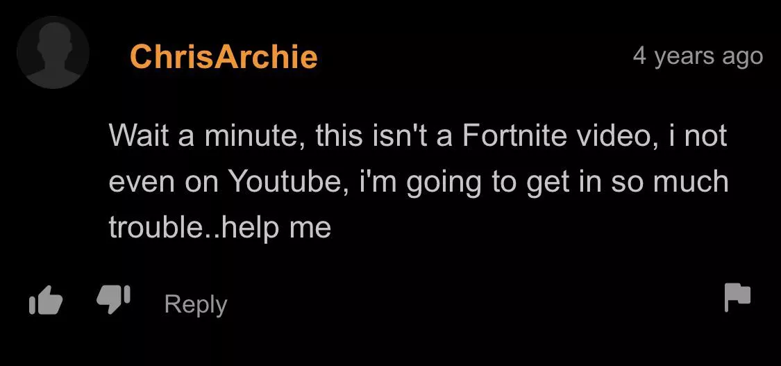 Wait a god damn minute….