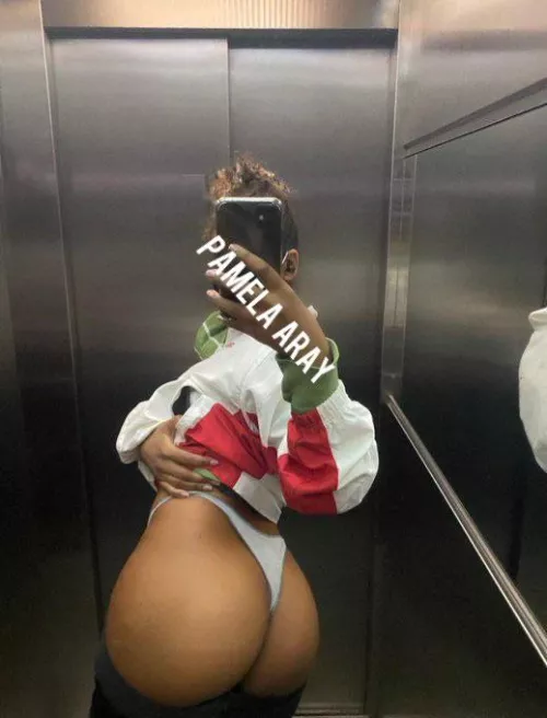 a quickie in the elevator?