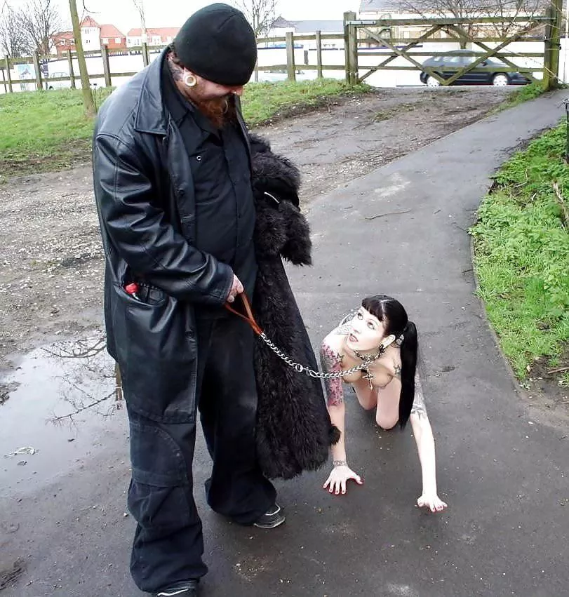 Cold days help with the obedience