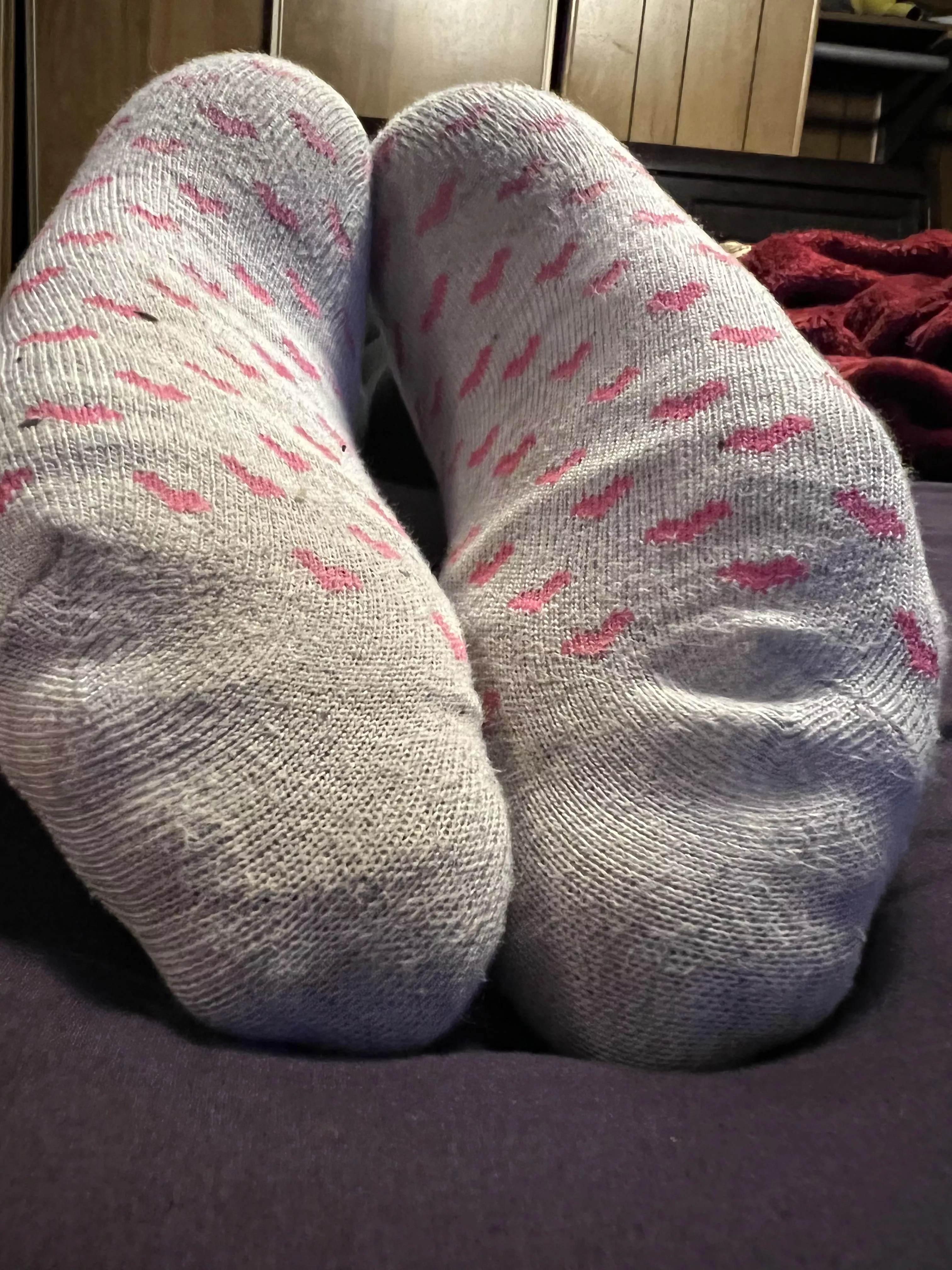 Day 4. So close you can almost smell it. 😍😍