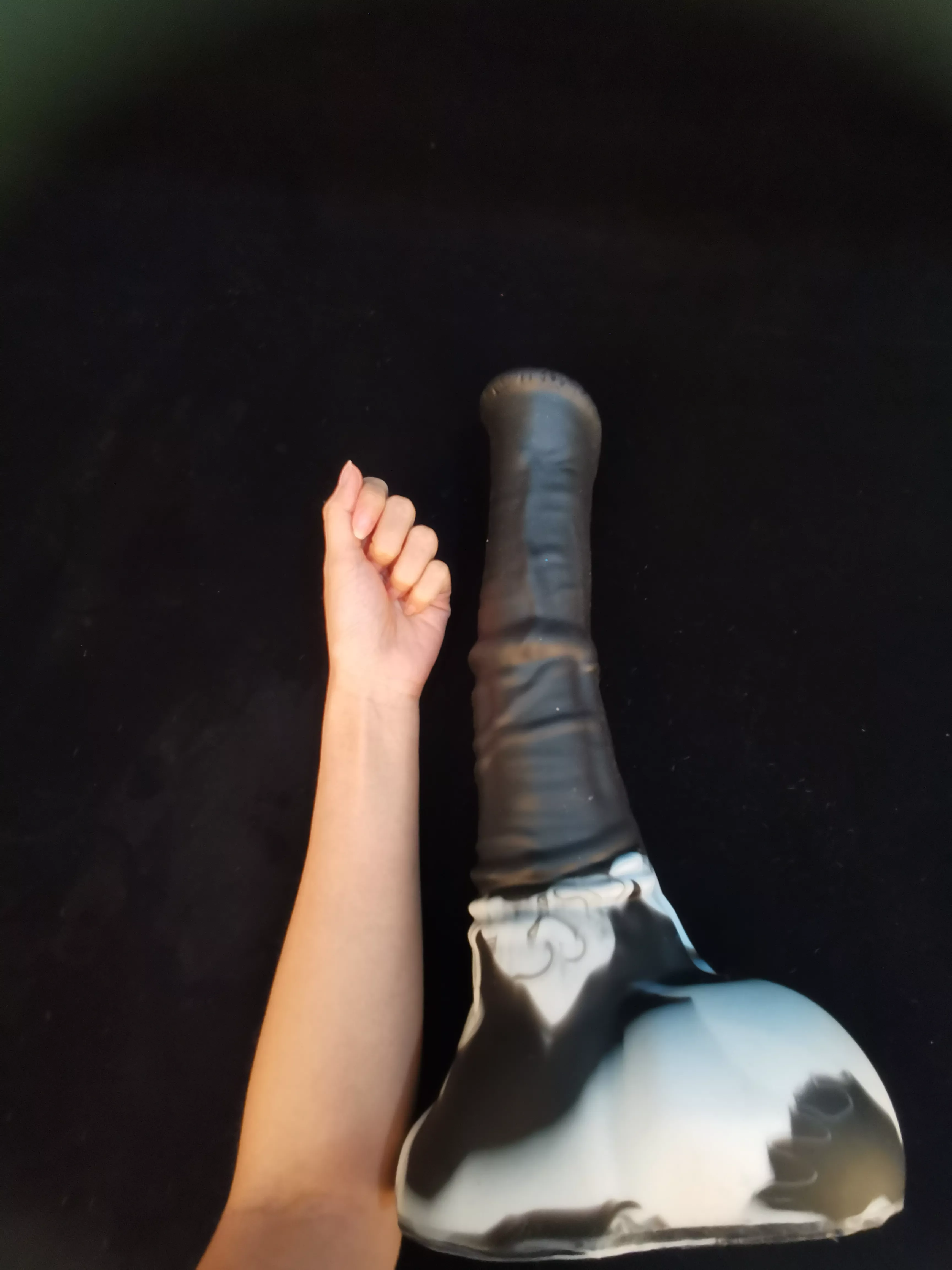 it's too big🥵🥵