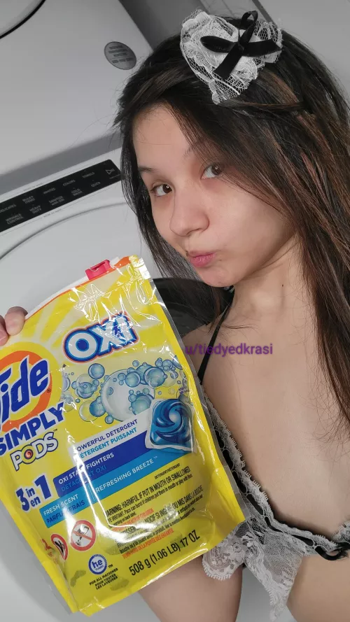 what about an Asian maid