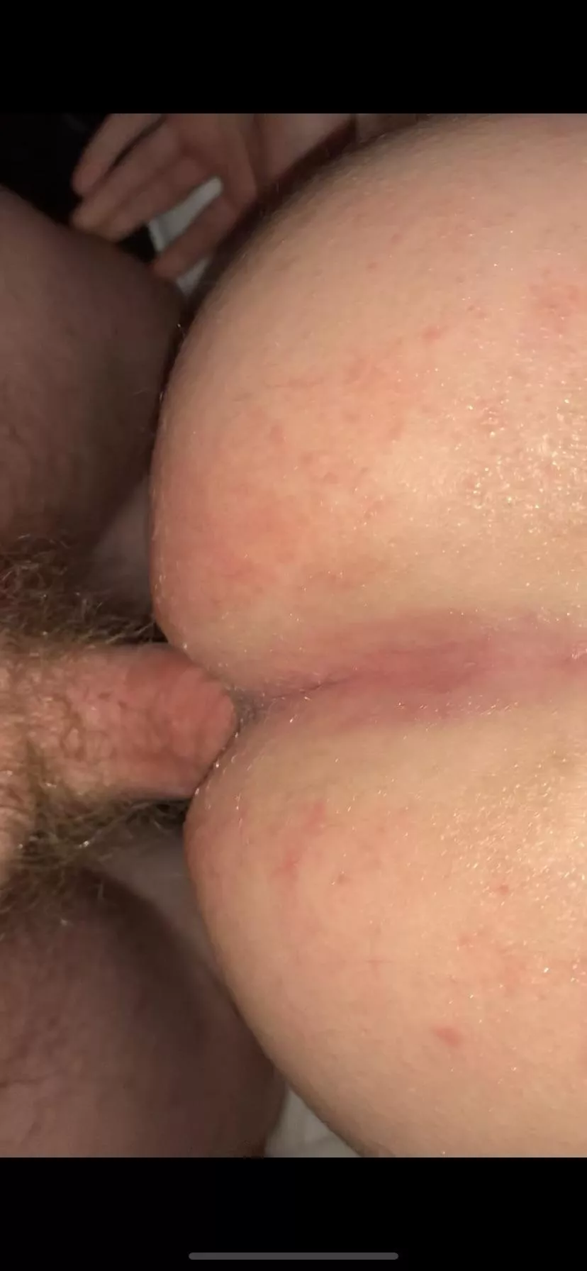 Bi wheelchair user getting filled by daddy’s raw cock 😈