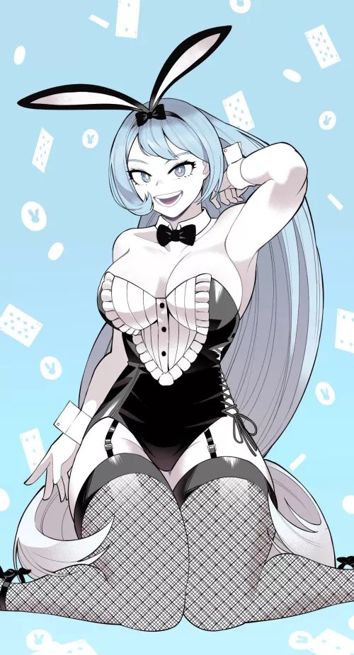 Bunny Nejire [My Hero Academia]