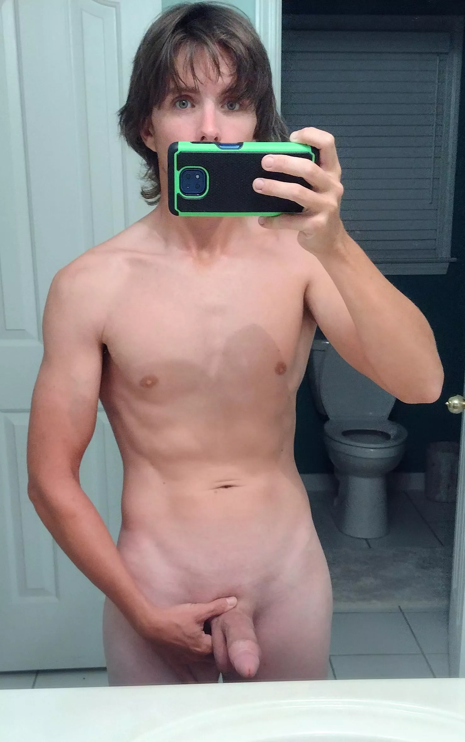 is it bi gone wild or big one wild? Hopefully not the latter 😂